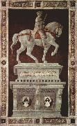 Equestrian Portrait of Sir John Hawkwood (mk08) UCCELLO, Paolo